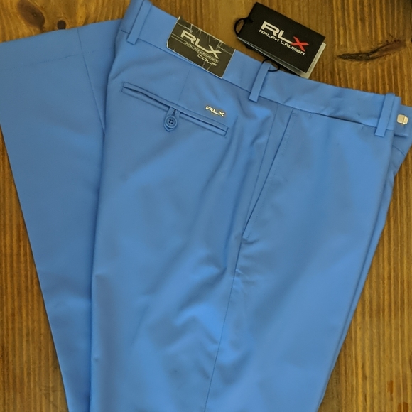rlx golf pants mens